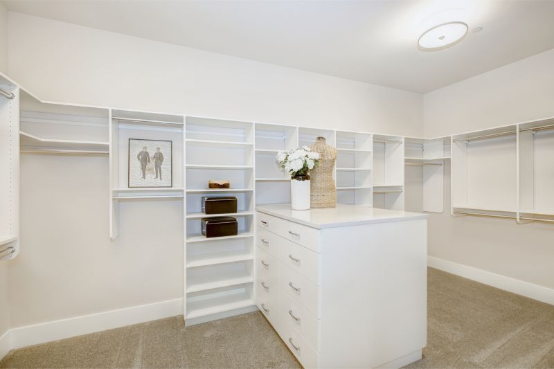 Storage and Shelving