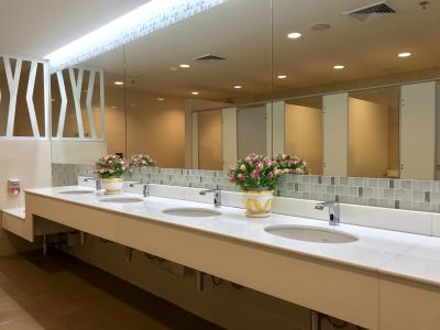 Statement Vanities