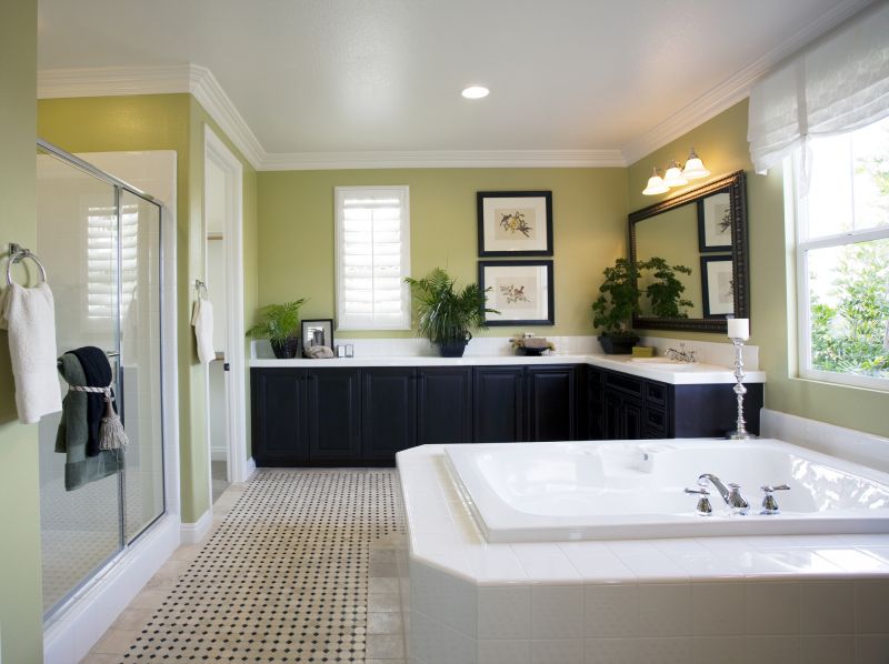 Bathroom Remodels with New Bathtubs