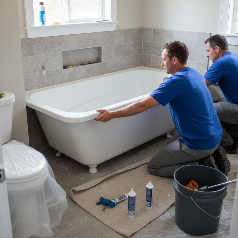 Top Bathtub Installation Companies in Covington, KY