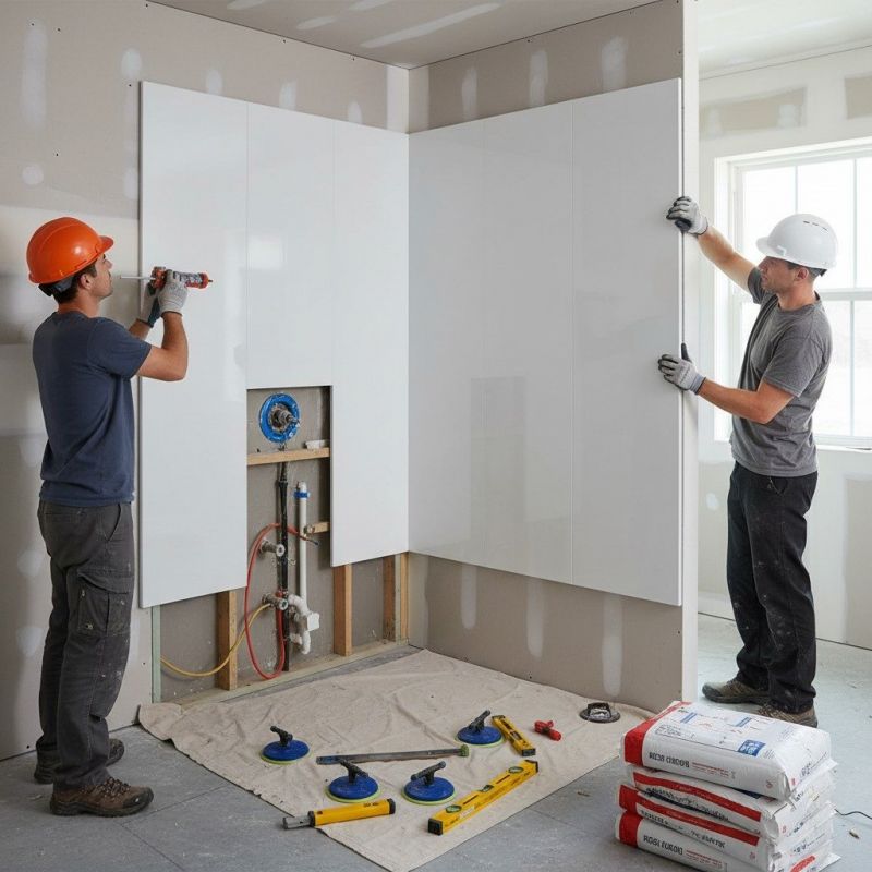 Top Shower Installation Companies in Covington, KY