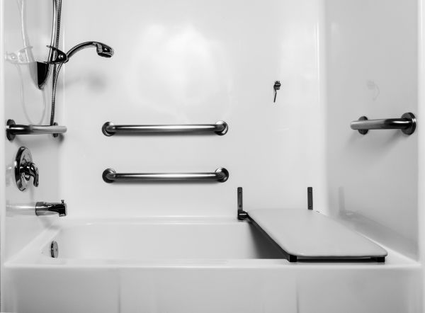 Accessible Tub Installation in Florence