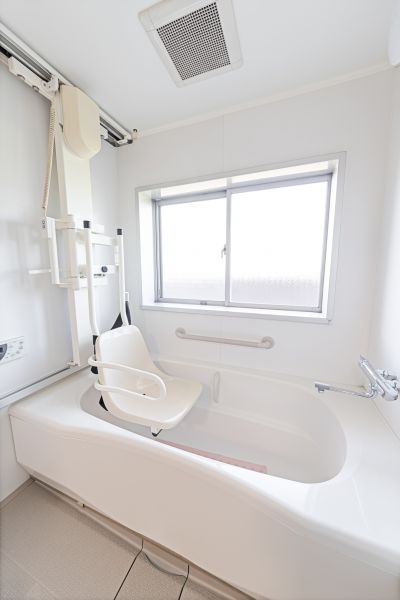 Senior Tub Installation in Florence