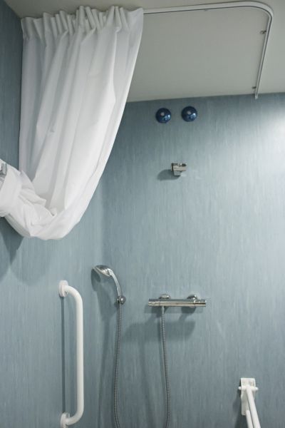 Senior Shower Installation in Florence
