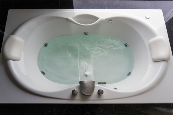 Jetted Tub Installation in Florence