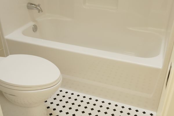 Fiberglass Tub Replacement in Florence